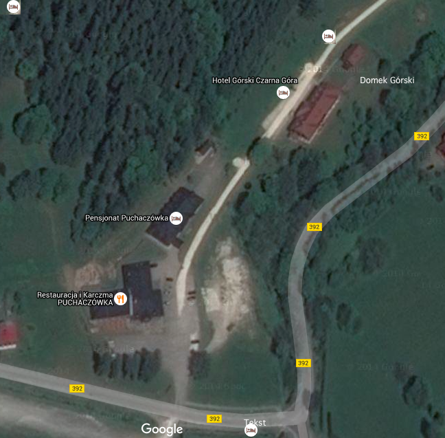 gorski domek mapka Zrzut ekranu 2016-05-02 o 10