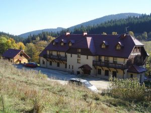 Cottage and Hotel Górski 